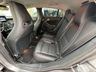 Mercedes CLA200 Shooting Brake