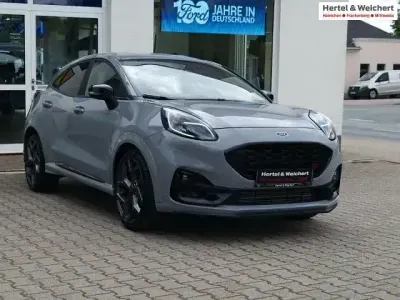 Gebraucht Ford Puma ST 200 PS (147 kW) 2024 Fancygrau SUV