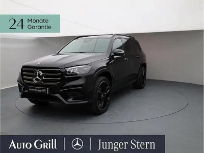 Mercedes GLS450