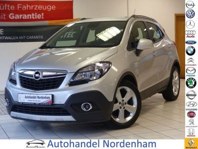 gebraucht Opel Mokka 1.4 Edition*AUTOMATIK*NAVI*SHZ*TÜV 02/2025