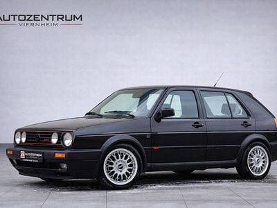 Schwarz Gebraucht 1990 VW Golf II GTI Kleinwagen | 20.490 €