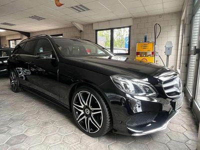 Mercedes E400
