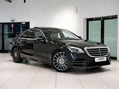 Usata Mercedes S400 AMG 340 CV (250 kW) 2020 Nero Berlina