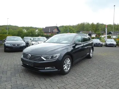 Brugt VW Passat
