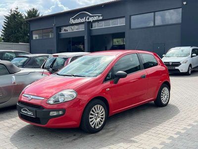 gebraucht Fiat Punto Evo Evo Punto Active 1.4/Klima/TÜV Neu/Servo