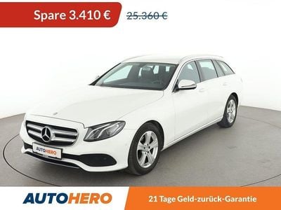 Mercedes E220