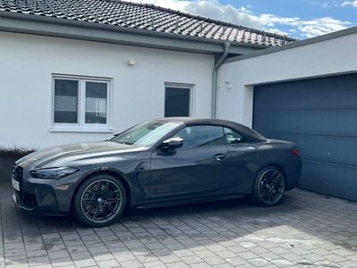 gebraucht BMW M4 Cabriolet 