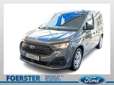 Nuova Ford Transit Connect Trend 150 CV (110 kW) 2025 Grigio Monovolume