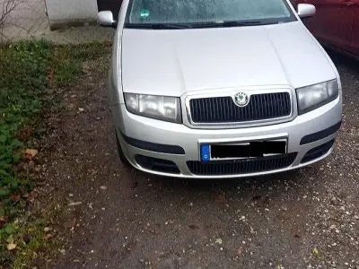 Gebraucht Skoda Fabia