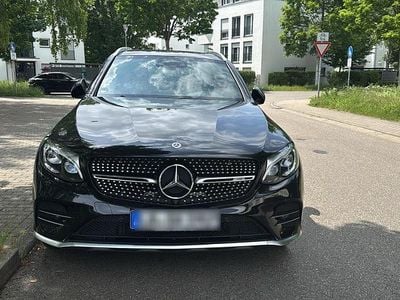 Mercedes GLC43 AMG
