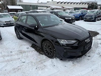 Schwarz Gebraucht 2022 Audi A3 Sport Limousine | 22.990 € (Fairer Preis)