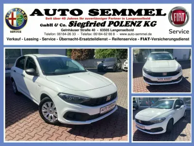 Gebraucht Fiat Tipo 131 PS (96 kW) 2024 Weiss