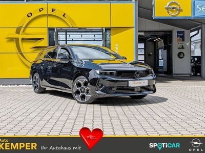 gebraucht Opel Astra ST 1.2 Turbo GS Autom. *LED*ACC*Navi*