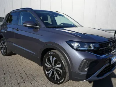 Gebraucht VW T-Cross 116 PS (85 kW) 2025 Grau SUV