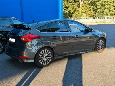 Used Ford Focus