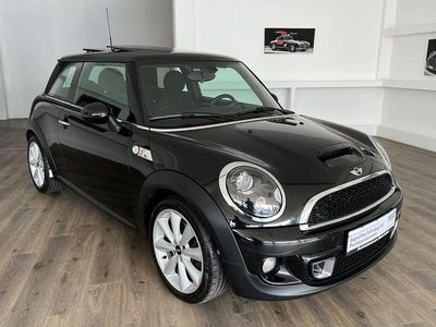 Gebraucht Mini Cooper 184 PS (135 kW) 2012 Schwarz Kleinwagen