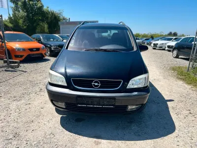 Gebraucht Opel Zafira