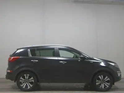 Używany Kia Sportage 184 KM (135 kW) 2014 Czarny SUV