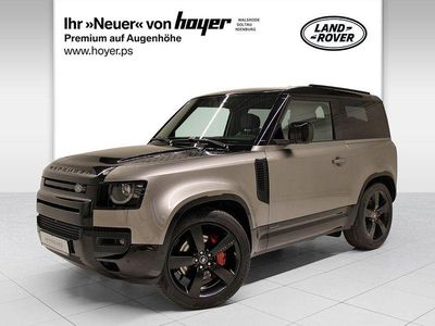 Gebraucht Land Rover Defender 426 PS (313 kW) 2024 Silber SUV
