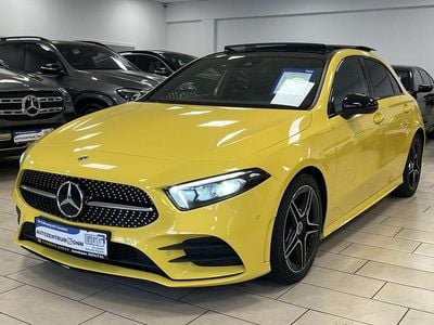 Mercedes A200