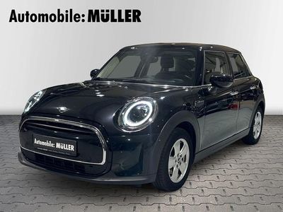 Gebraucht Mini Cooper Essential 136 PS (100 kW) 2022 Schwarz Kleinwagen