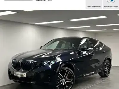 Second-hand BMW X6 M Sport 352 CP (258 kW) 2025 Gri SUV