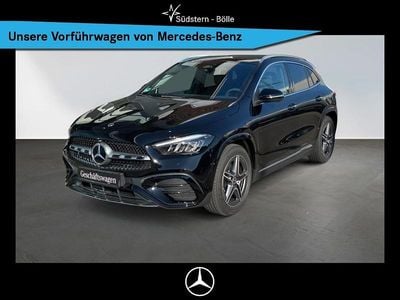 Mercedes GLA220