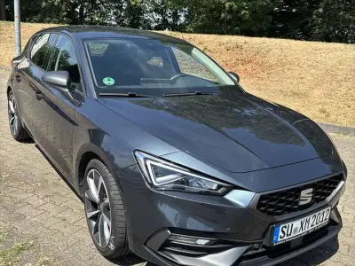 Gebraucht Seat Leon FR 150 PS (110 kW) 2020 Grau Limousine