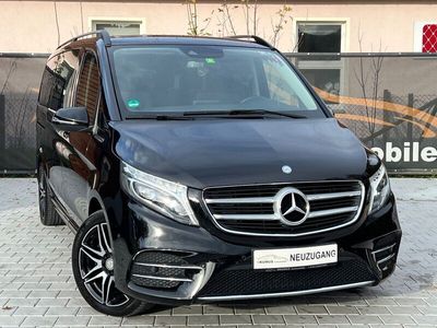 gebraucht Mercedes V250 SCORE AMG LANG AHK*LED*RFK*NAVI*PANO