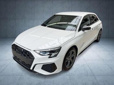 Gebraucht Audi S3 Sport 310 PS (228 kW) 2024 Weiß Limousine