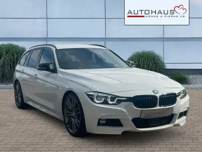Gebraucht BMW 340 M Sport 326 PS (239 kW) 2019 Weiß Limousine