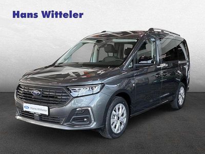 Neu Ford Tourneo Titanium 150 PS (110 kW) 2026 Grau Van / Kleinbus