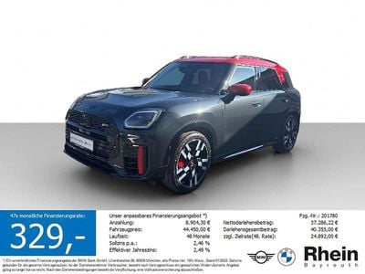 Gebraucht Mini John Cooper Works Countryman 300 PS (220 kW) 2024 Grau SUV