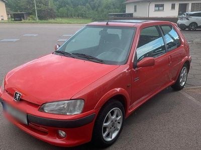 Peugeot 106