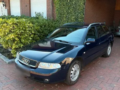 Gebraucht Audi A4