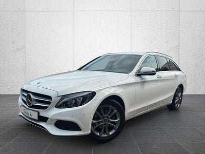Mercedes C180