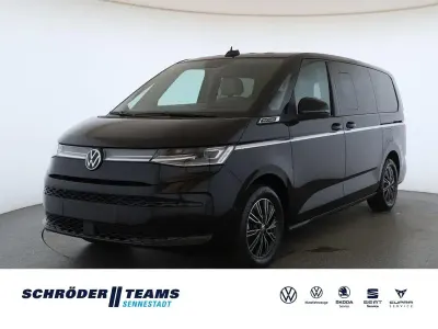 Gebraucht VW Multivan Style 150 PS (110 kW) 2025 Deep black perleffekt Van / Kleinbus