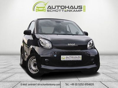 gebraucht Smart ForTwo Electric Drive Coupe EQ Drive 1.HAND|DAB|TEMPOMAT