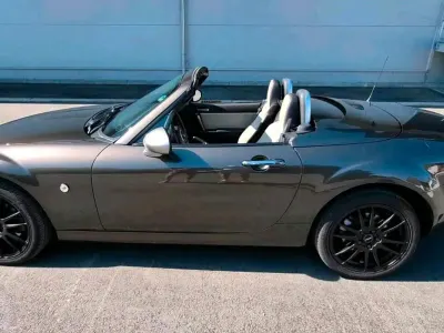 Gebraucht Mazda MX5