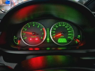 Usata Mazda 2 2007 Argento Utilitaria