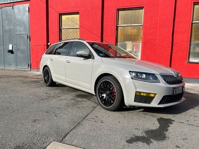 gebraucht Skoda Octavia RS 2.0 Tdi