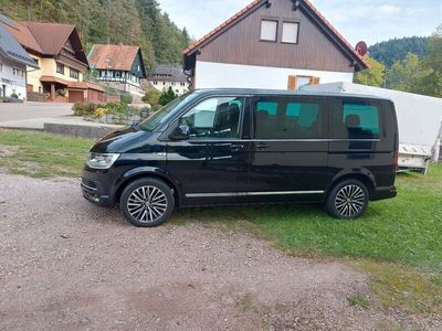 gebraucht VW Multivan 2.0 tdi join Paket