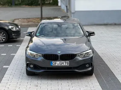 Gebraucht BMW 435