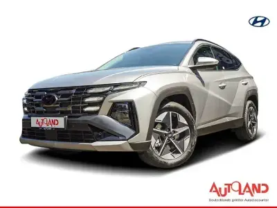 Neu Hyundai Tucson 150 PS (110 kW) 2025 Andere SUV