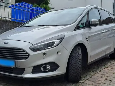 Gebraucht Ford S-MAX
