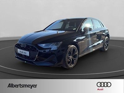 Schwarz Neu 2026 Audi A3 Advanced Limousine | 35.990 €