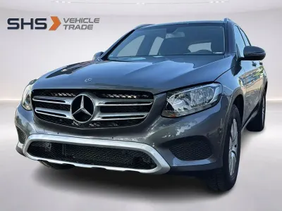 Używany Mercedes GLC250