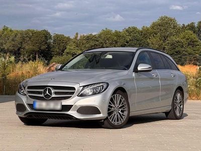 Mercedes C200