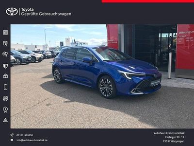 Toyota Corolla Hybrid