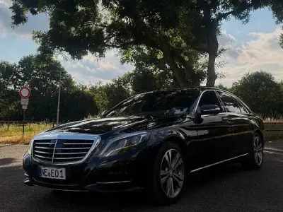 Gebraucht Mercedes S500L